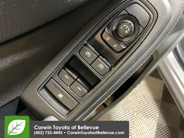 Used 2021 Subaru Forester Premium image 11