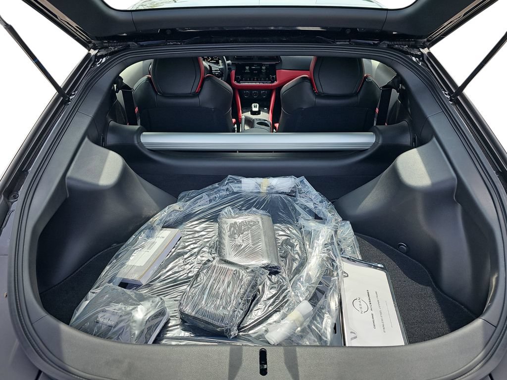 New 2026 Nissan Z Performance w/ Floor Mat Package RWD image 28