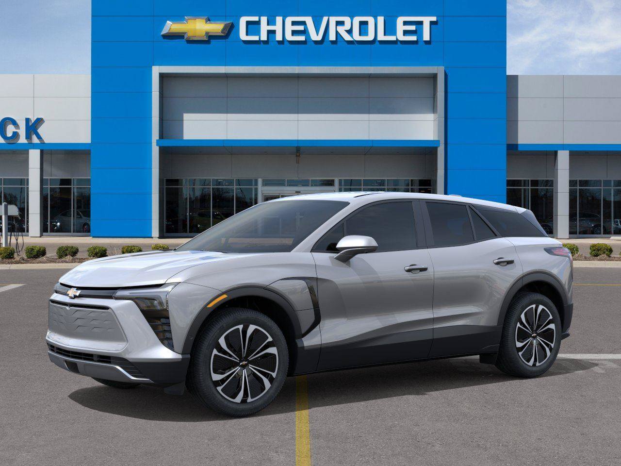 New 2026 Chevrolet Blazer EV LT FWD image 2