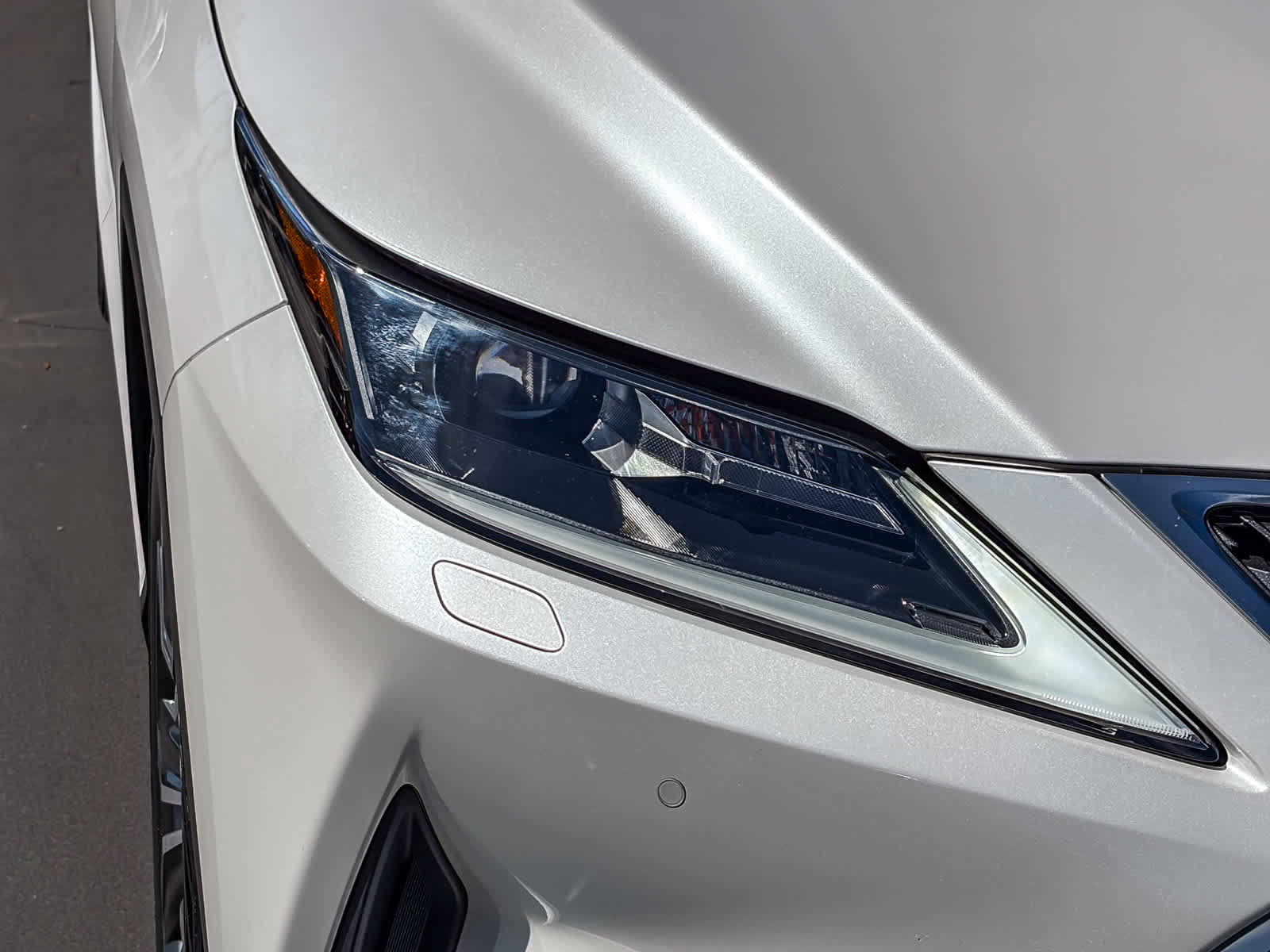 Certified 2022 Lexus RX 350 AWD w/ Premium Package image 7