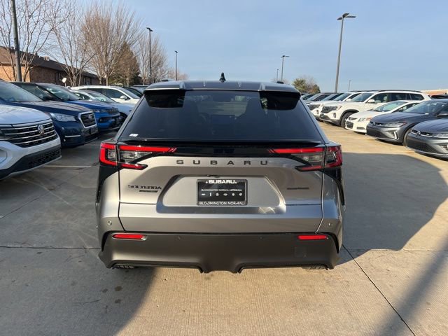 New 2026 Subaru Solterra image 5