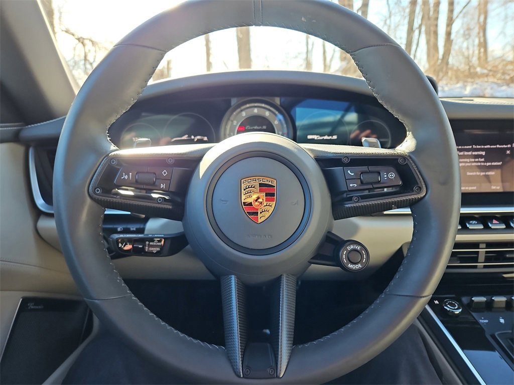 Certified 2024 Porsche 911 Turbo S image 30