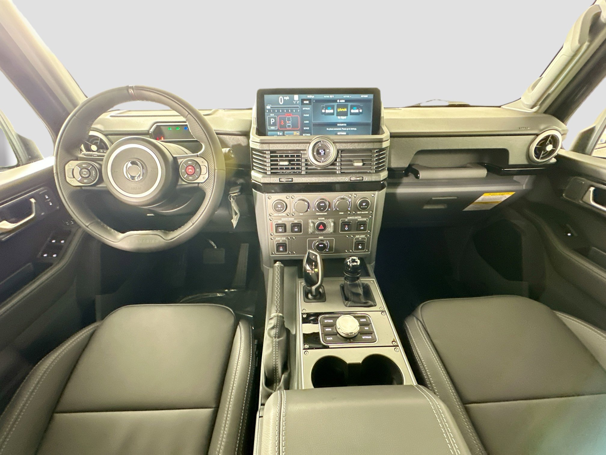 New 2026 INEOS Grenadier AWD/4WD image 15
