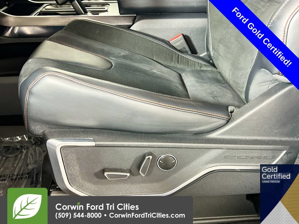 Certified 2024 Ford F150 Raptor w/ Equipment Group 803A Raptor R AWD/4WD image 23