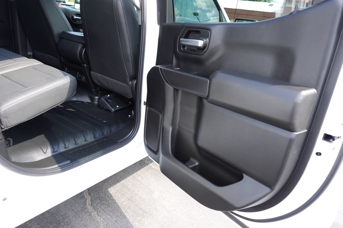 Used 2024 Chevrolet Silverado 1500 W/T w/ WT Value Package AWD/4WD image 26