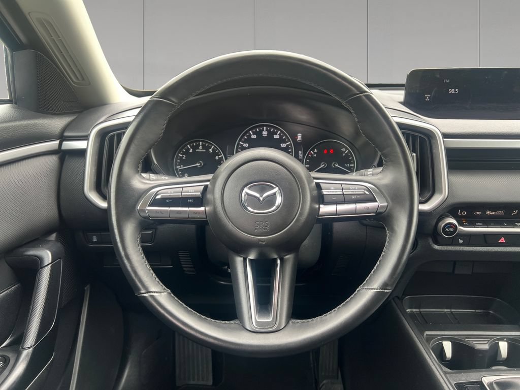 Used 2025 MAZDA CX-50 AWD 2.5 S w/ Preferred Package image 13