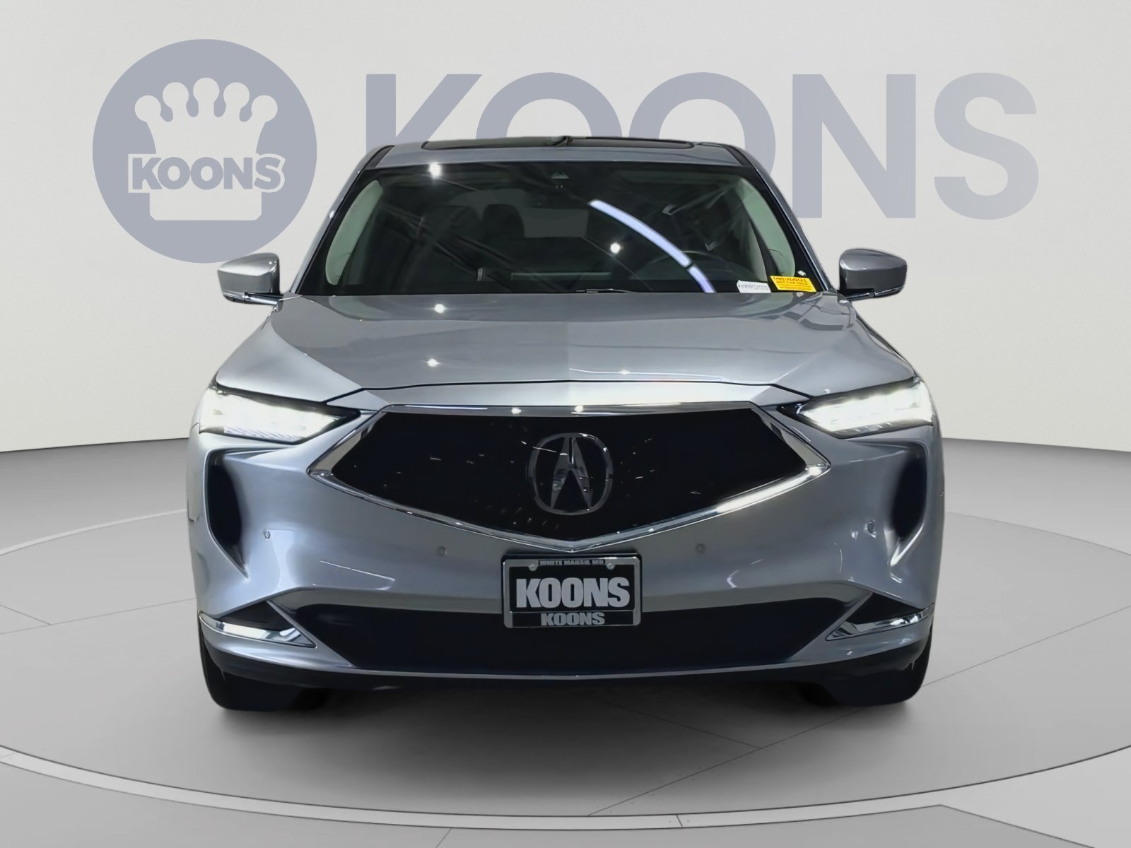 Used 2023 Acura MDX w/ Technology Package AWD/4WD image 4