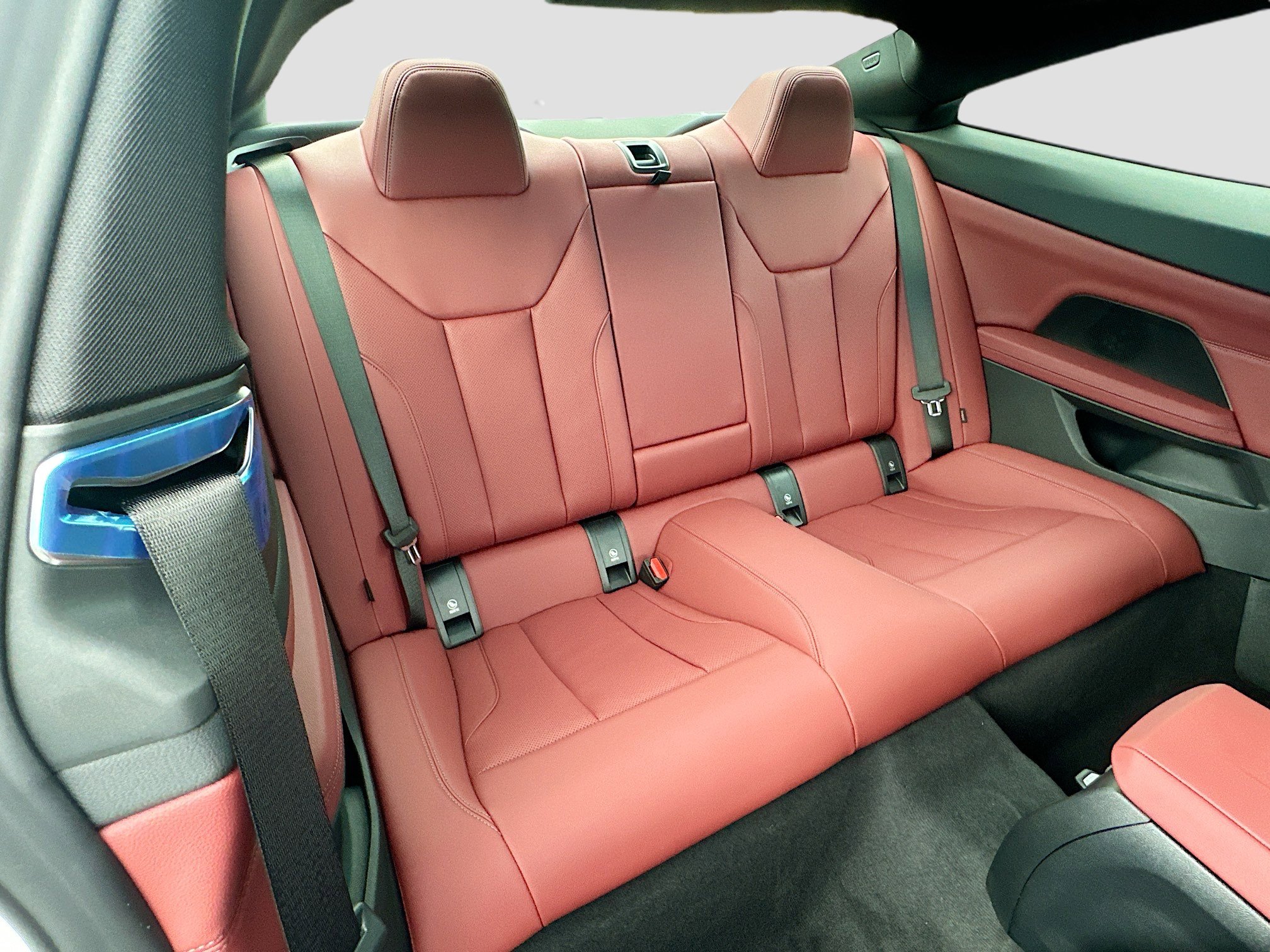 New 2026 BMW 430i Coupe w/ M Sport Package image 22