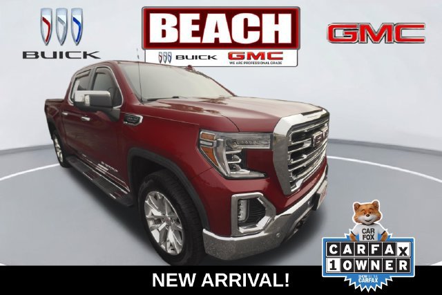 Used 2019 GMC Sierra 1500 SLT w/ SLT Premium Plus Package AWD/4WD 360° Tour