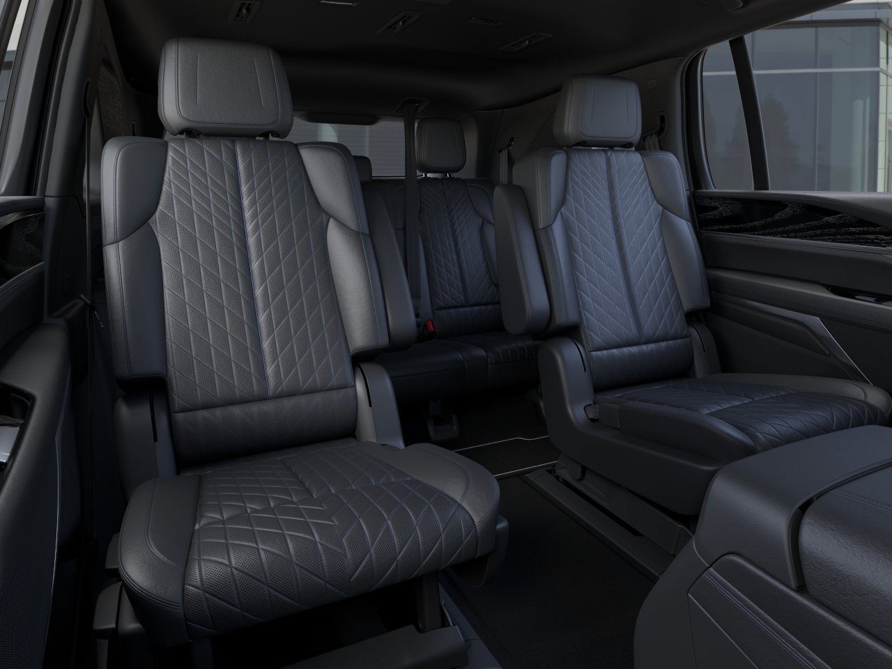 Used 2026 Cadillac Escalade IQ Luxury 1 w/ LPO, Premium Carpet Package AWD/4WD image 42