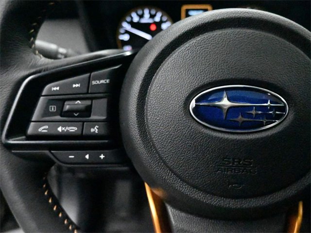 Certified 2025 Subaru Outback Wilderness w/ Wilderness Package image 15