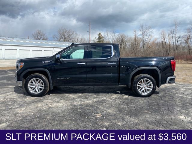 Used 2020 GMC Sierra 1500 SLT w/ SLT Premium Package video 2