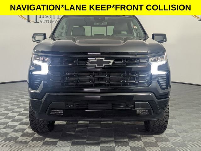 Used 2025 Chevrolet Silverado 1500 RST w/ Convenience Package II image 3