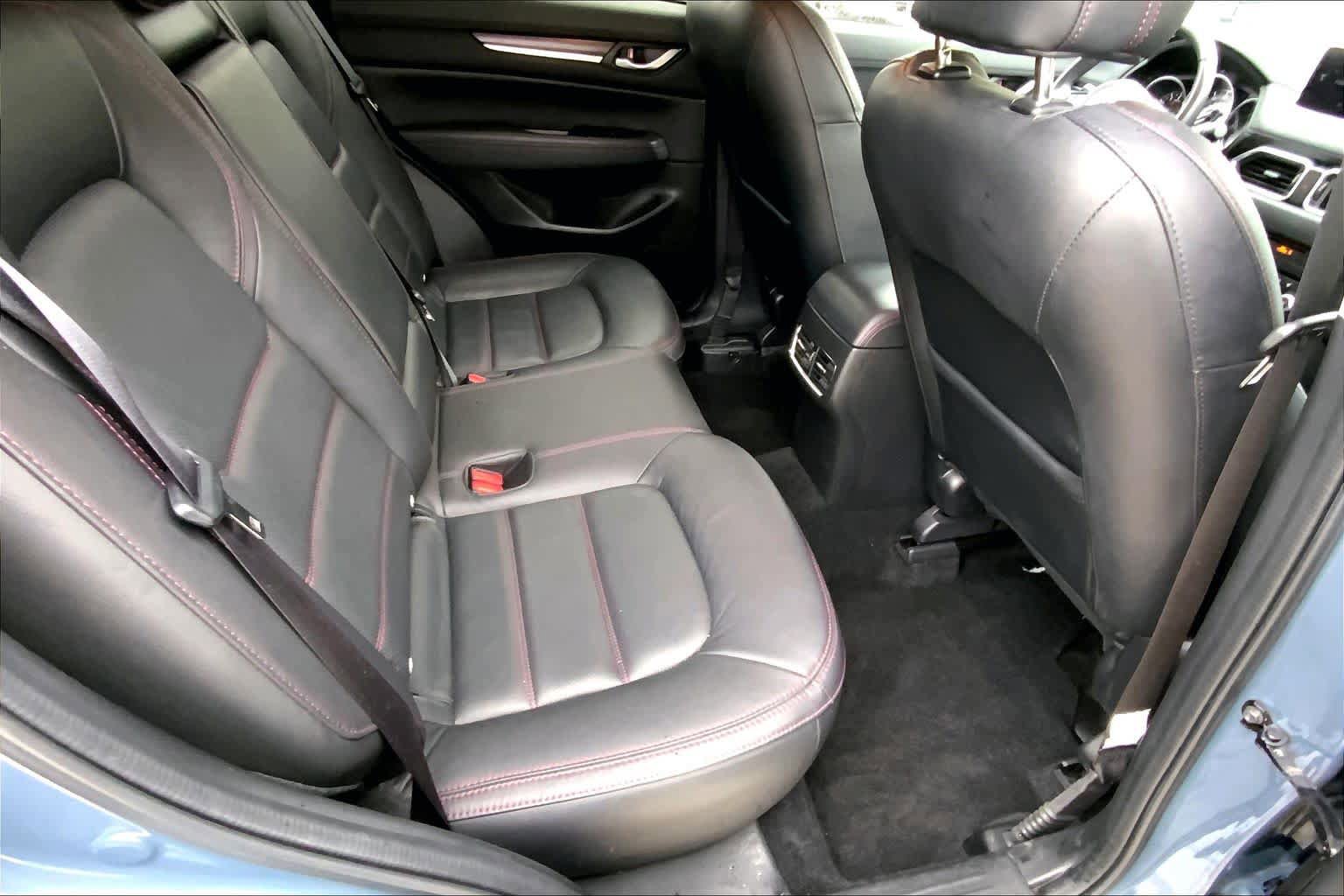 Used 2023 MAZDA CX-5 Carbon Edition AWD/4WD image 20