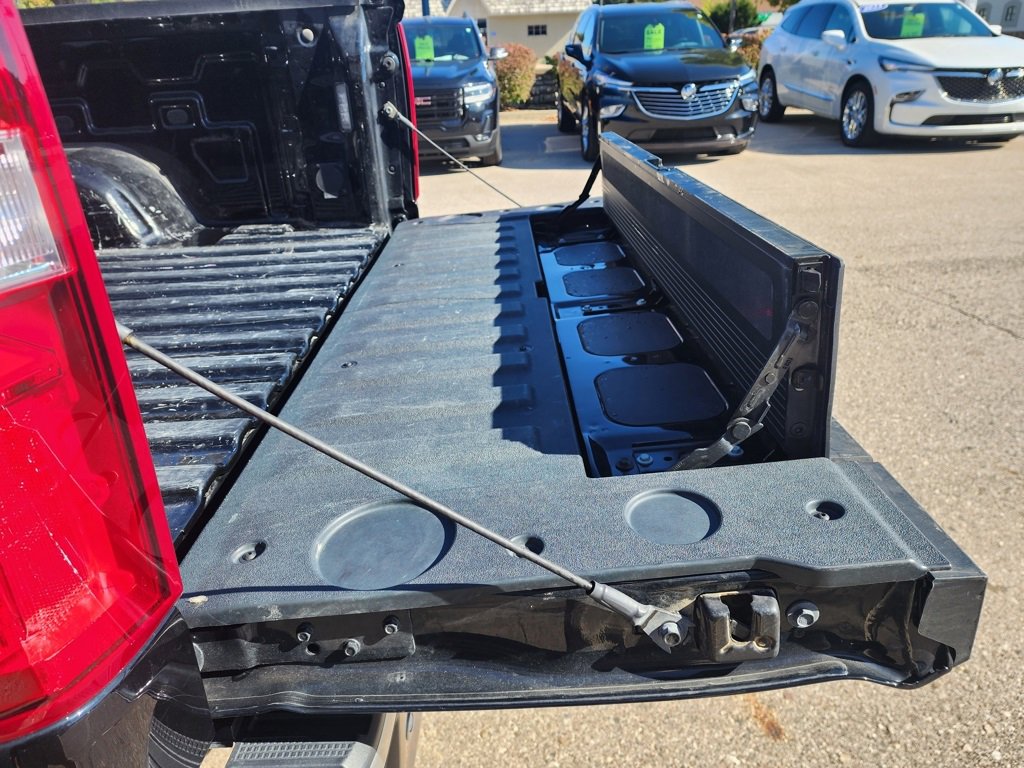 Certified 2024 Chevrolet Silverado 1500 LTZ w/ Technology Package image 11