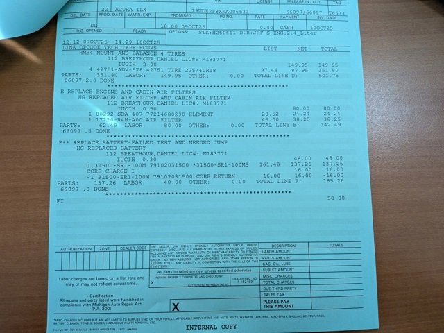 Used 2022 Acura ILX image 3