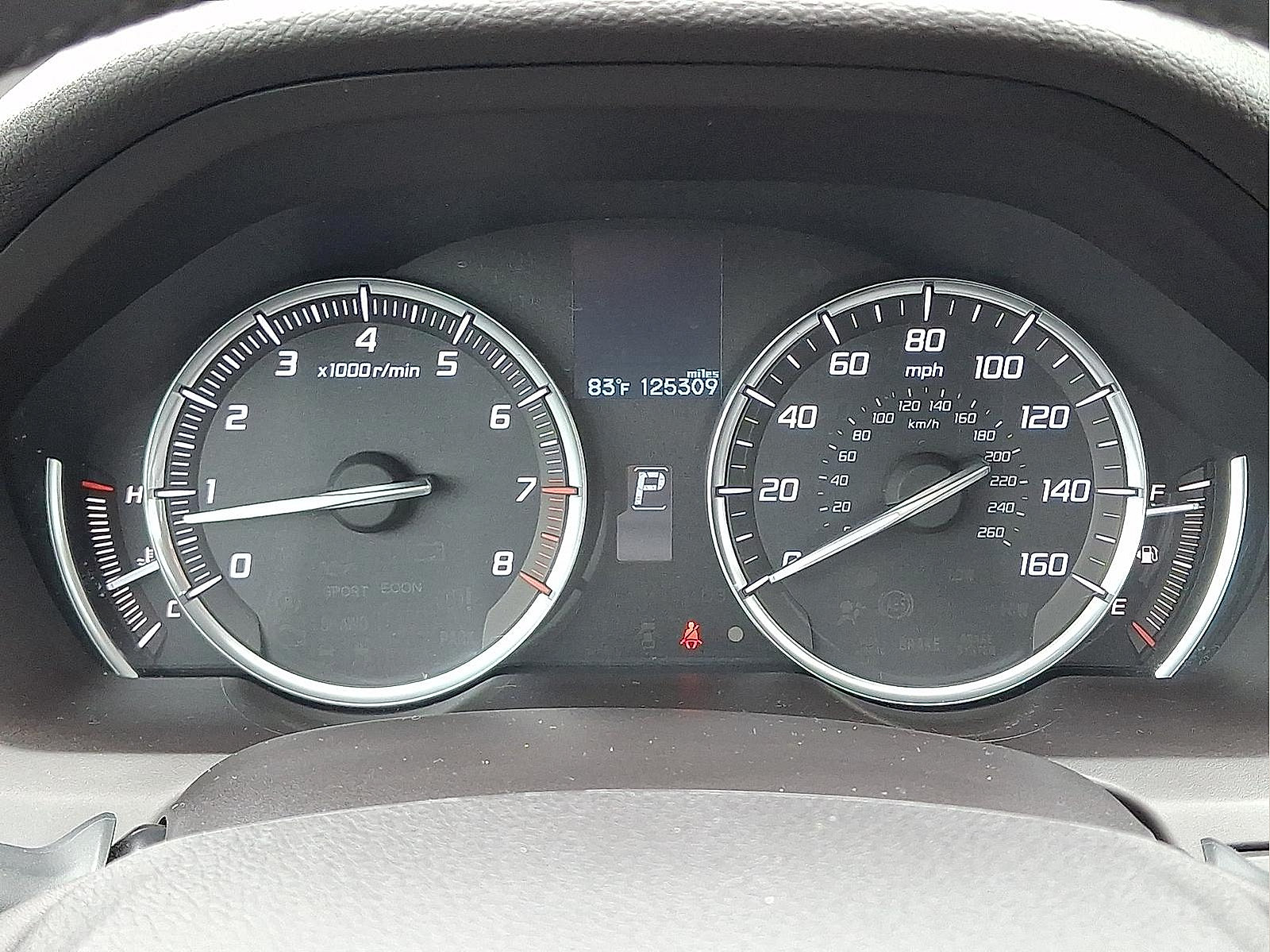 Used 2015 Acura TLX FWD image 19