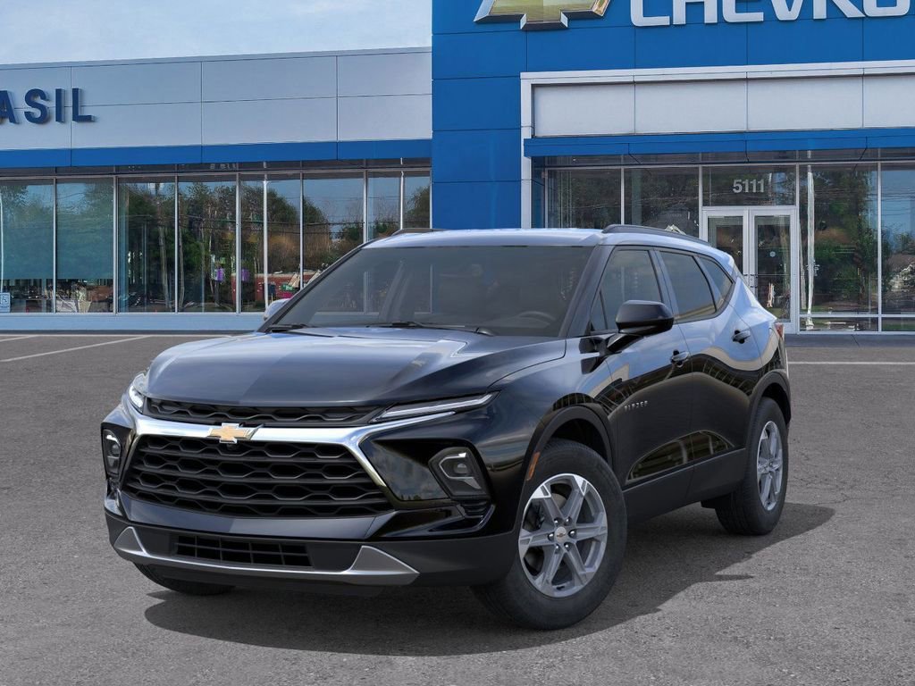 New 2026 Chevrolet Blazer LT w/ Convenience Package AWD/4WD image 6