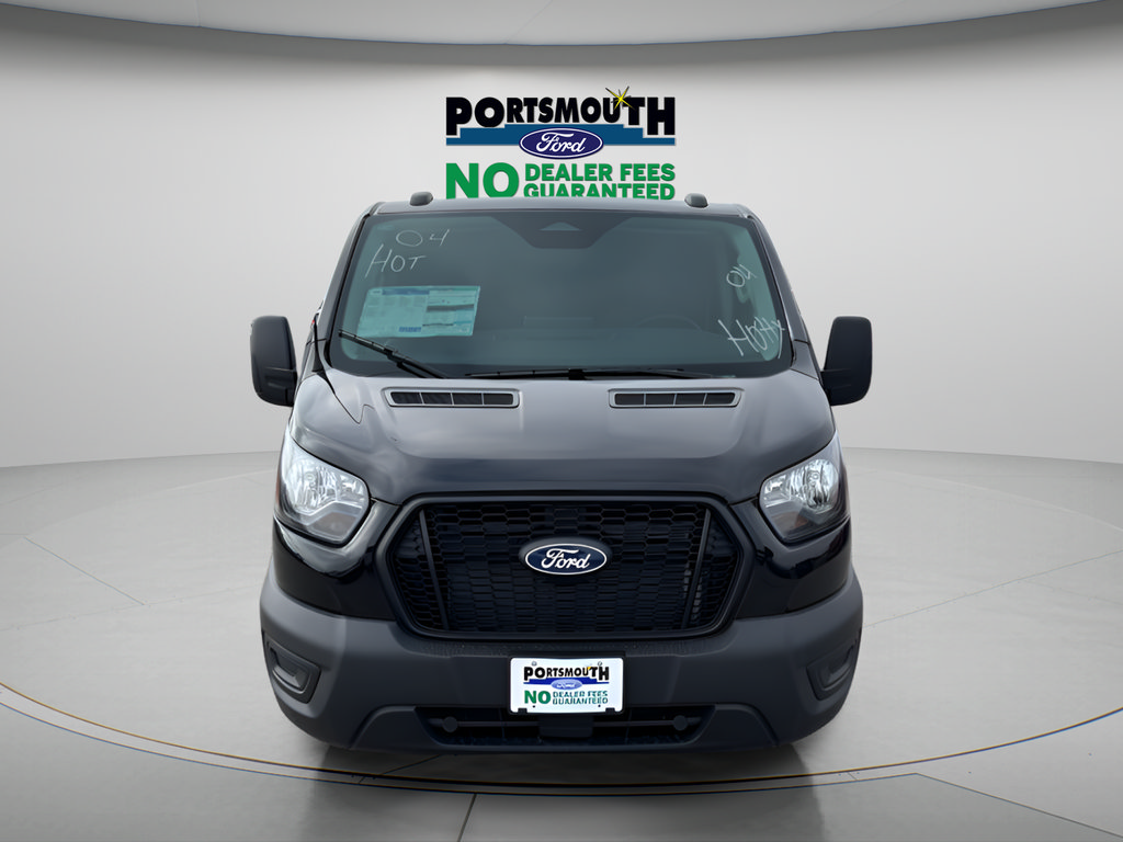 New 2026 Ford Transit 250 Low Roof RWD image 11