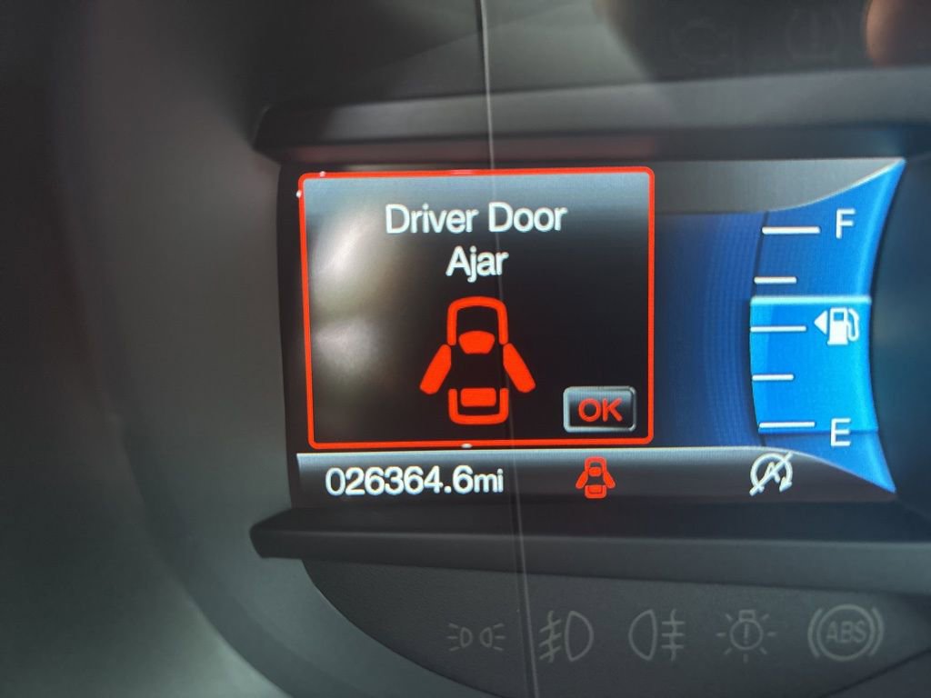 Used 2024 Ford Edge SEL AWD/4WD image 14