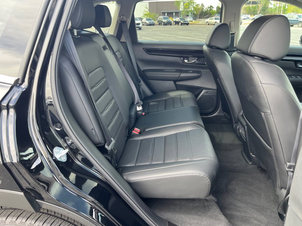 Certified 2026 Honda CR-V EX-L image 29