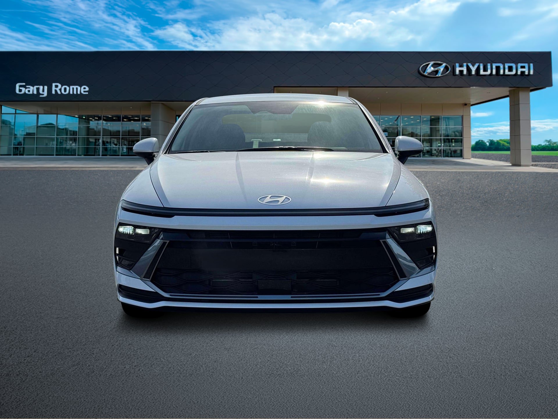 New 2026 Hyundai Sonata Blue FWD image 12