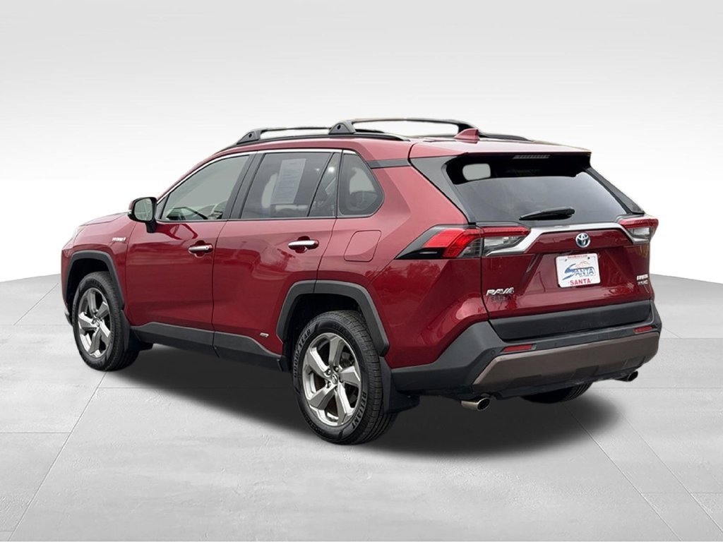 Used 2019 Toyota RAV4 Limited AWD/4WD image 17