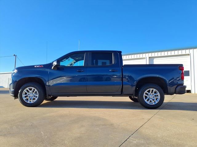 Used 2021 Chevrolet Silverado 1500 RST image 4