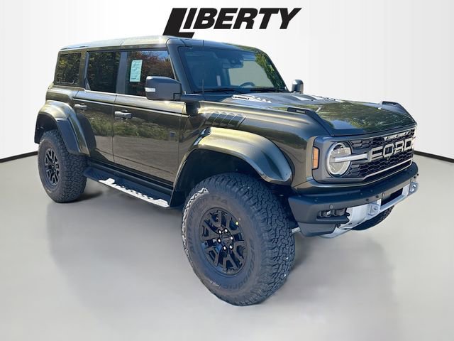 New 2025 Ford Bronco Raptor image 1