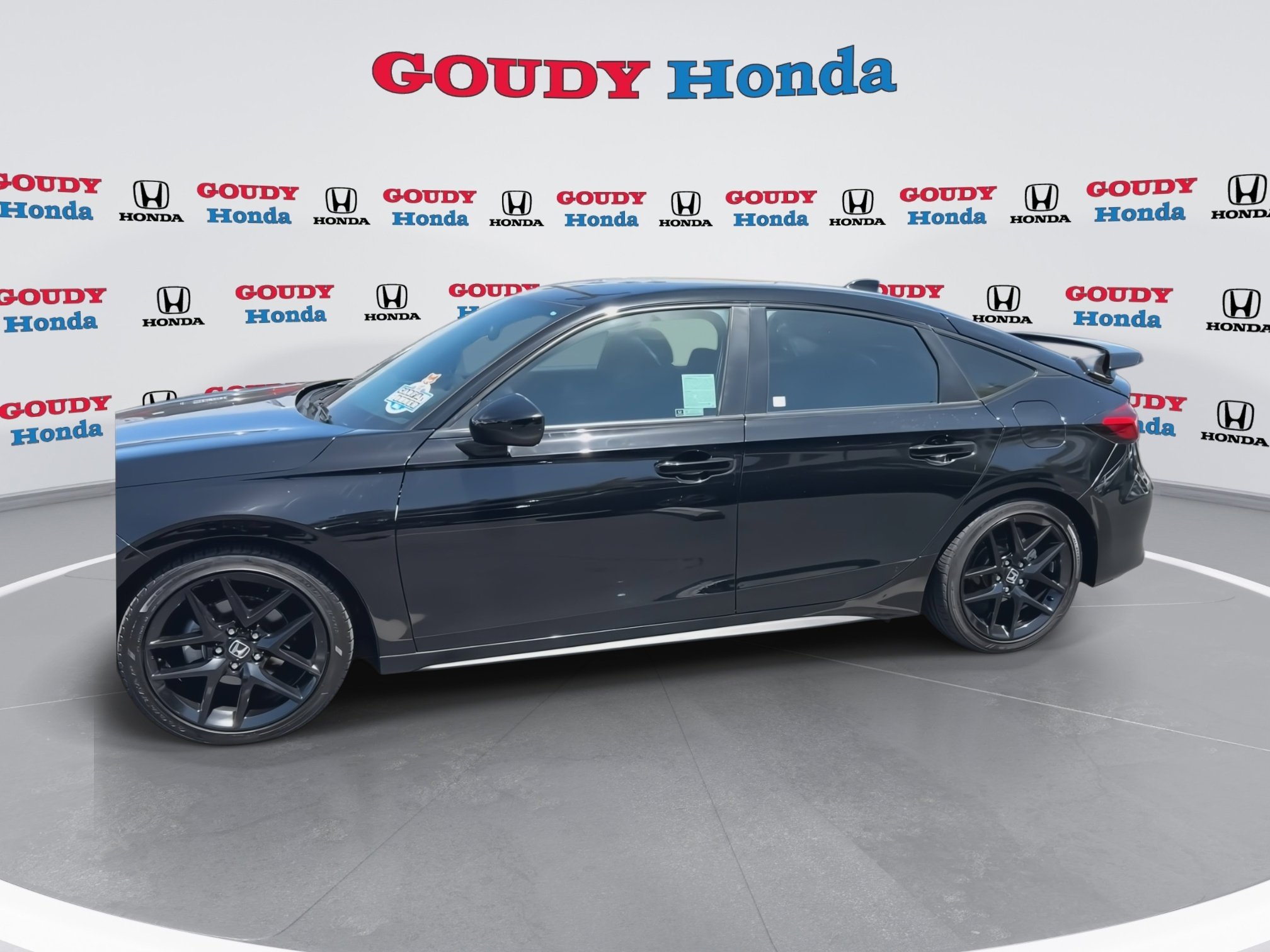 Certified 2023 Honda Civic Sport image 5