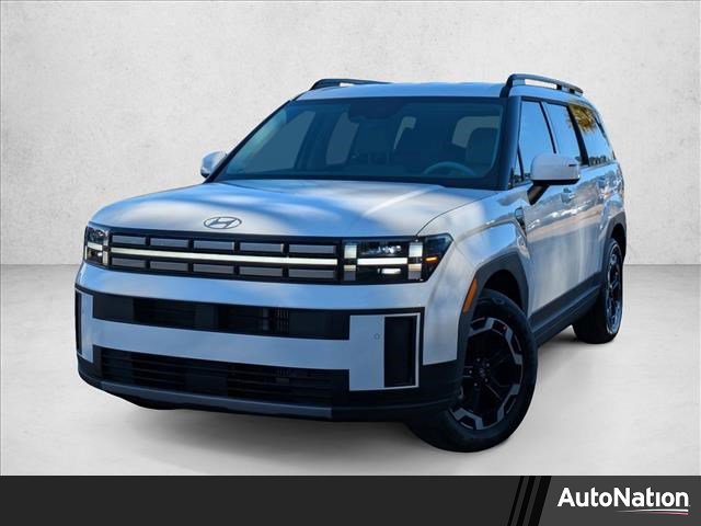 New 2026 Hyundai Santa Fe SEL image 1