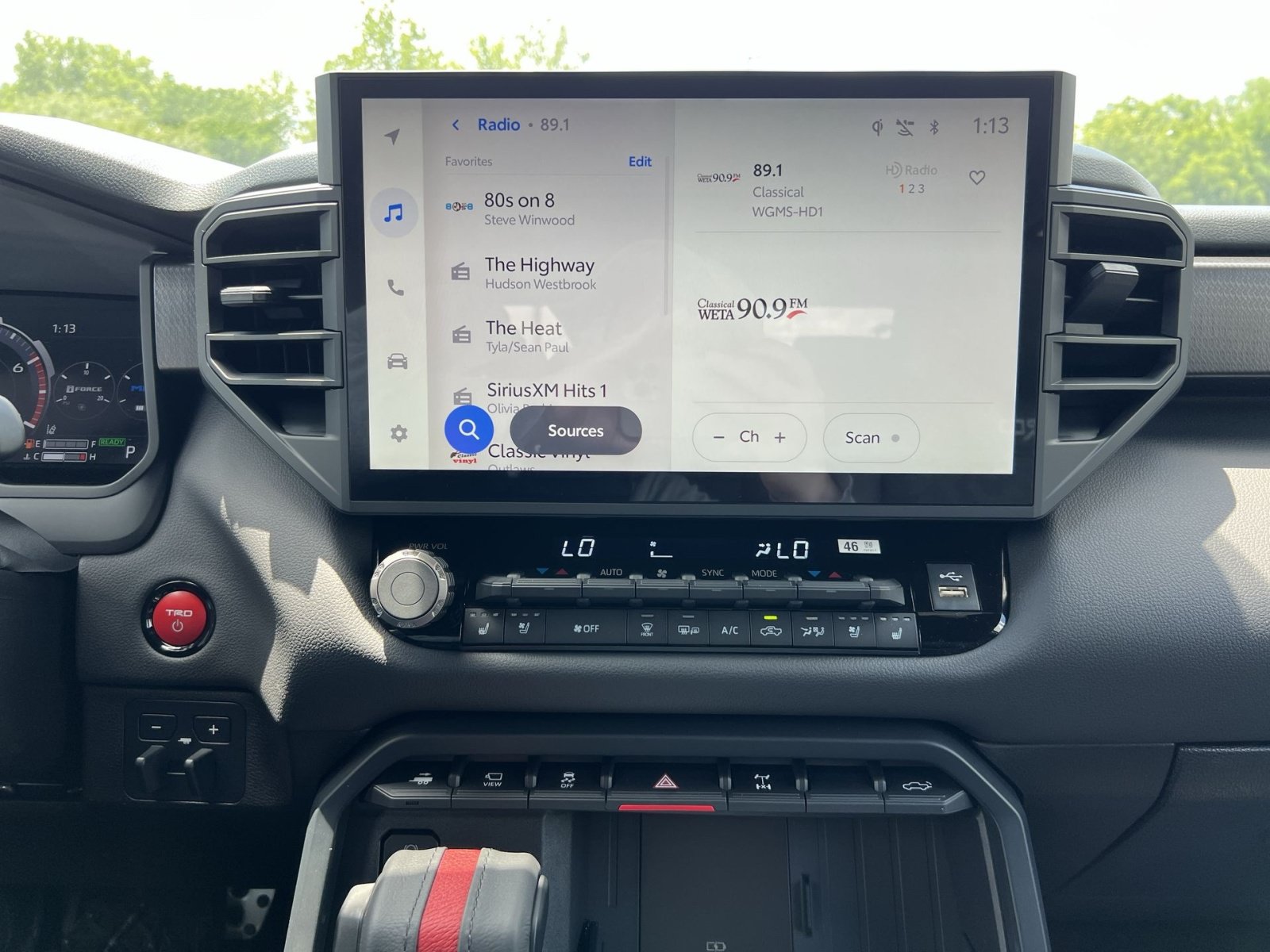New 2026 Toyota Tundra TRD Pro AWD/4WD image 18
