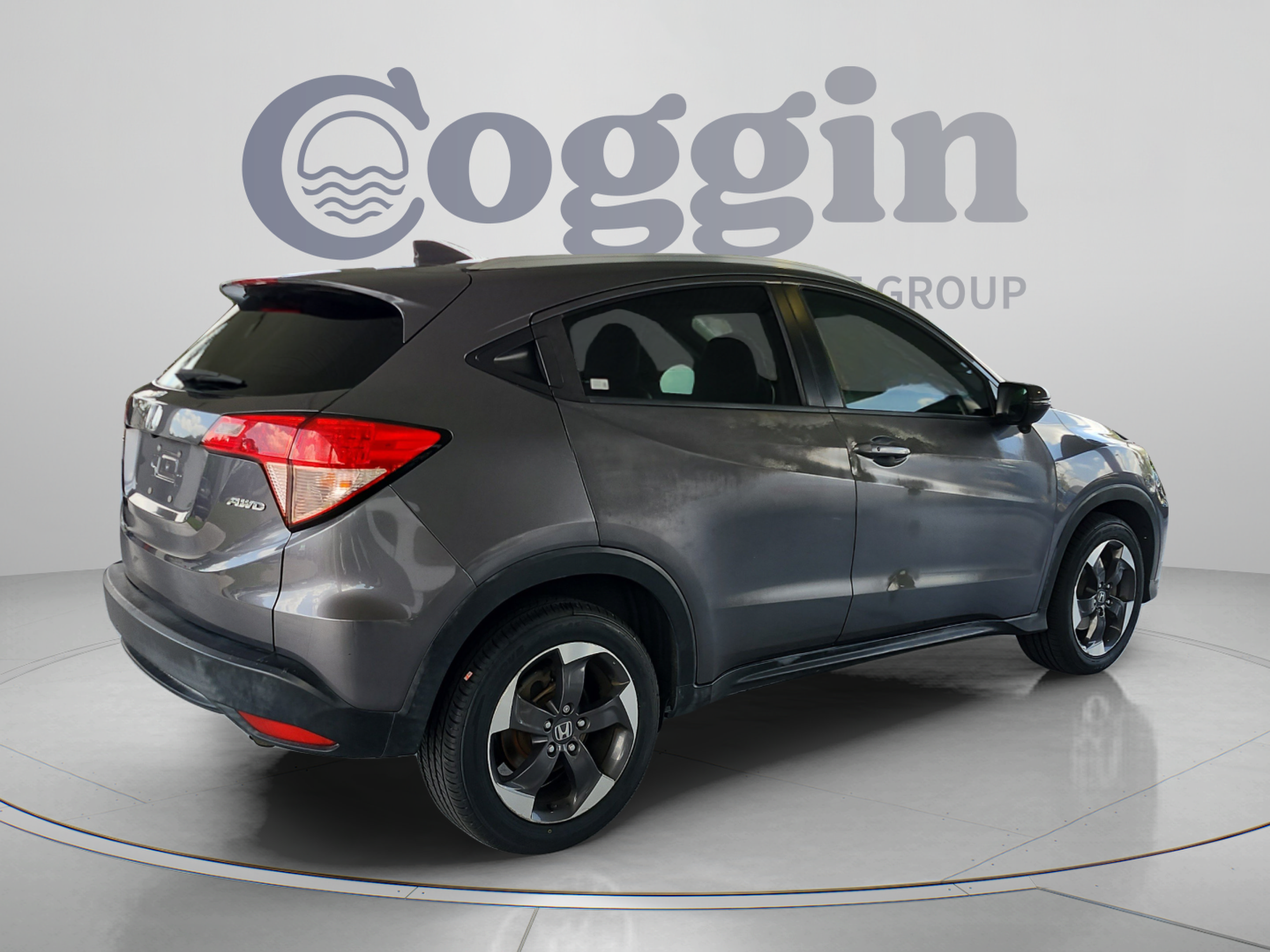 Used 2018 Honda HR-V EX-L image 5