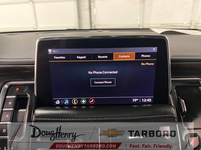 Used 2021 Chevrolet Suburban Z71 w/ Z71 Off-Road Package AWD/4WD image 53