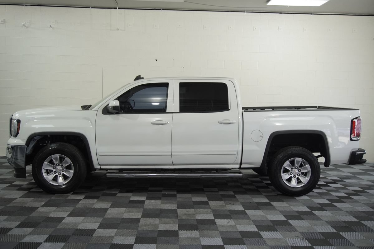 Used 2017 GMC Sierra 1500 SLT AWD/4WD image 2