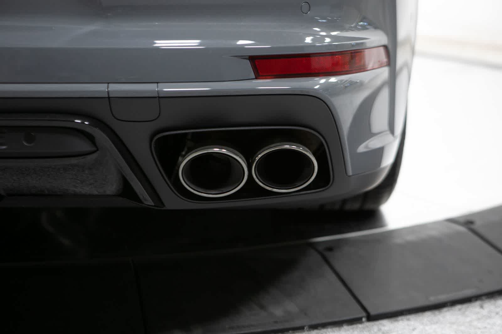 New 2026 Porsche Panamera GTS AWD/4WD image 20