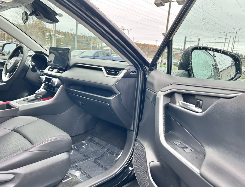 Certified 2023 Toyota RAV4 TRD Off-Road image 14