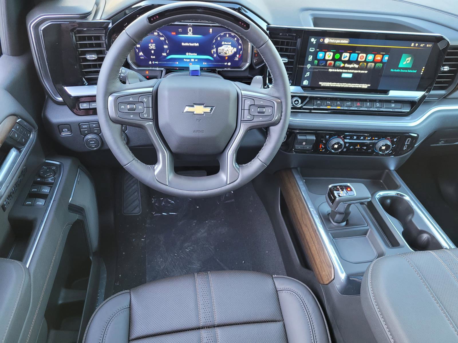 New 2026 Chevrolet Silverado 1500 High Country w/ Technology Package AWD/4WD image 8
