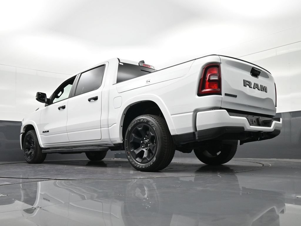 Used 2025 RAM 1500 Big Horn RWD image 24