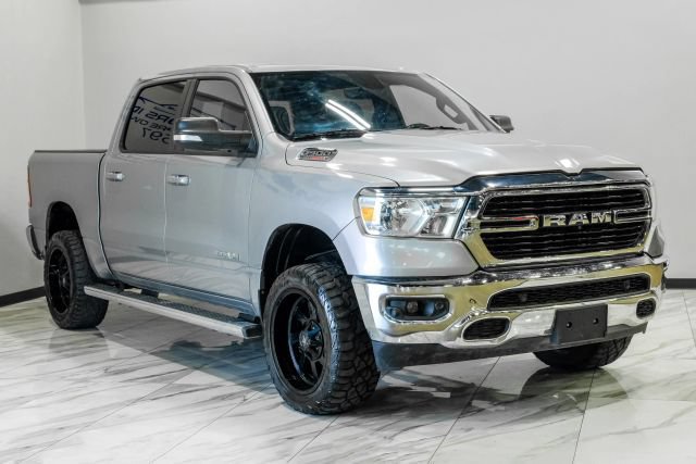 Used 2022 RAM 1500 Lone Star RWD image 9