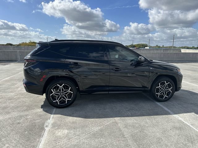 Used 2023 Hyundai Tucson N Line image 32