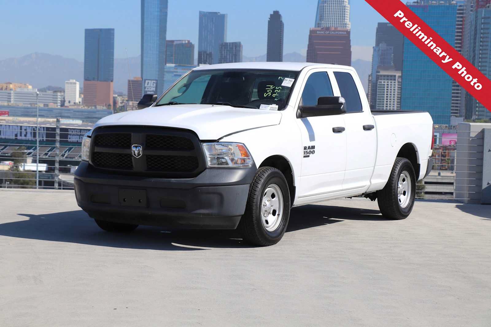 Used 2022 RAM 1500 Tradesman w/ Popular Equipment Group
