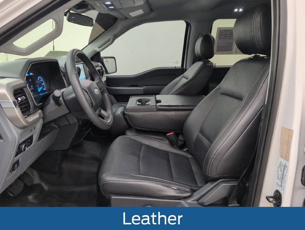 Used 2021 Ford F150 XLT AWD/4WD image 4