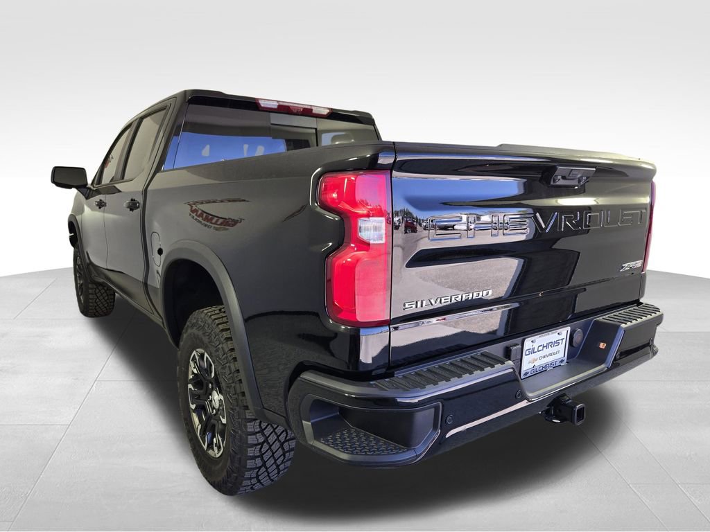 New 2026 Chevrolet Silverado 1500 ZR2 AWD/4WD image 5