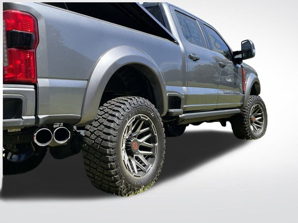 New 2024 Ford F250 Lariat w/ Lariat Ultimate Package image 73