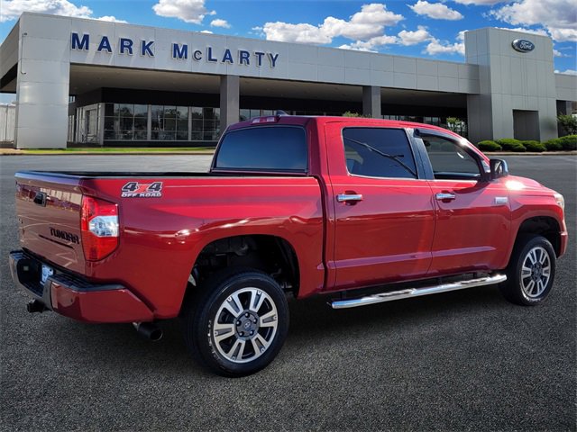 Used 2020 Toyota Tundra Platinum image 3