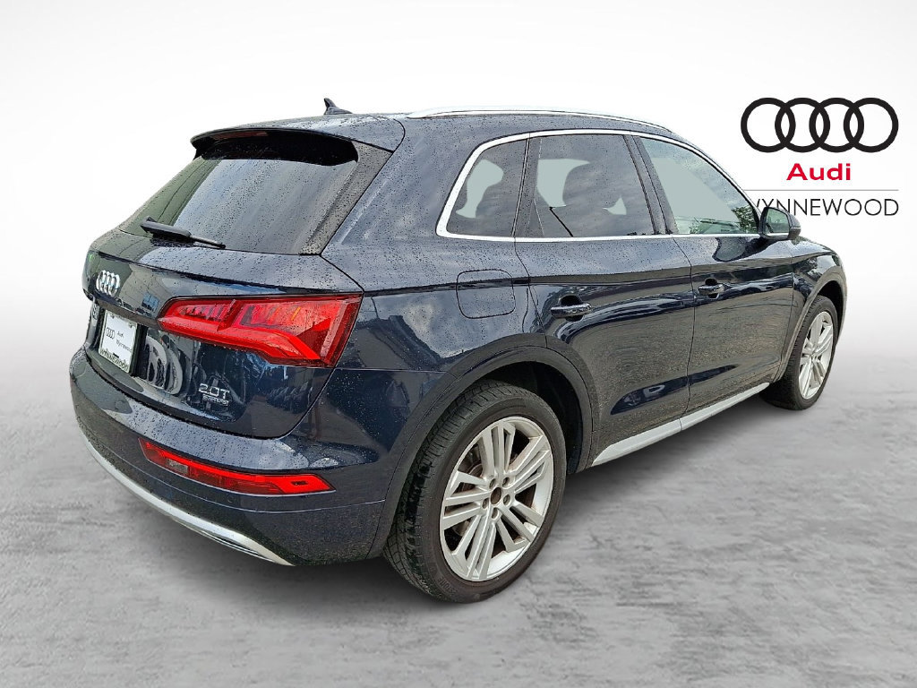 Used 2018 Audi Q5 Premium Plus w/ Premium Plus Package AWD/4WD image 6