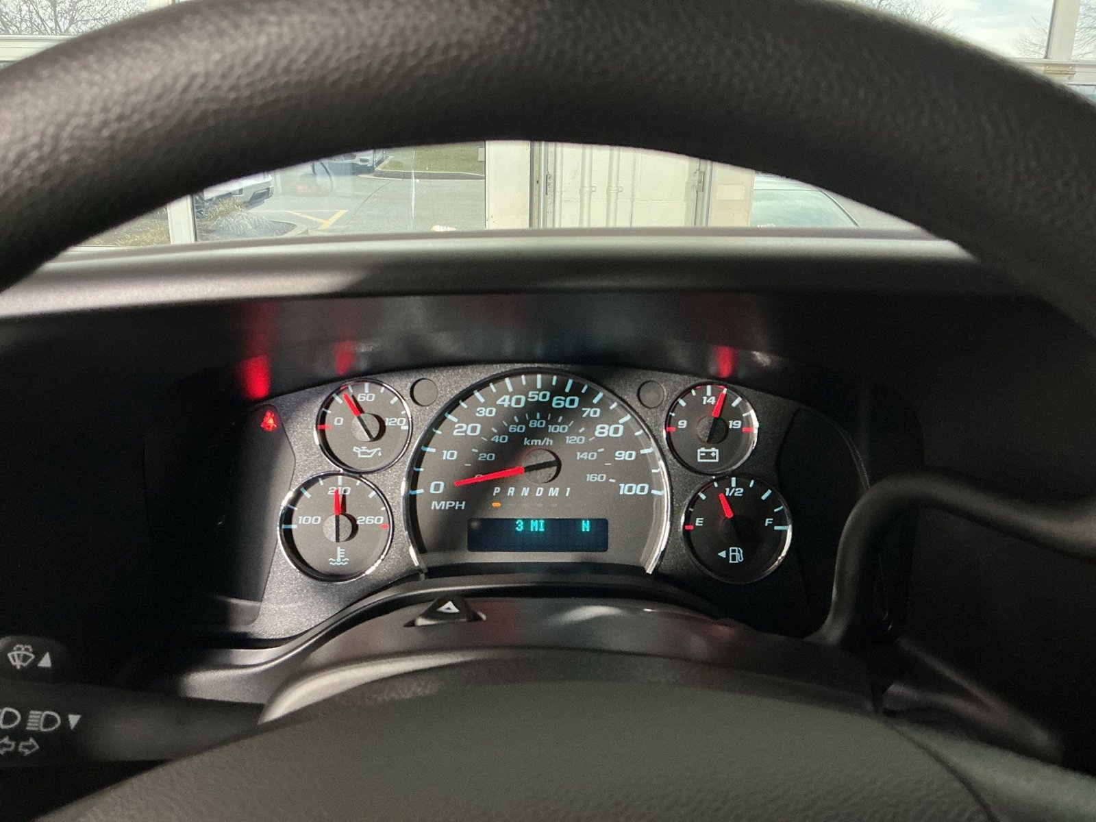 New 2026 Chevrolet Express 2500 RWD image 25