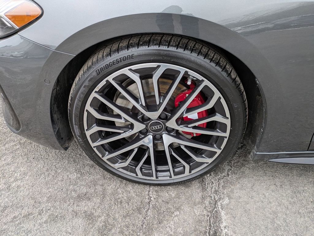 Used 2025 Audi S5 Prestige image 23