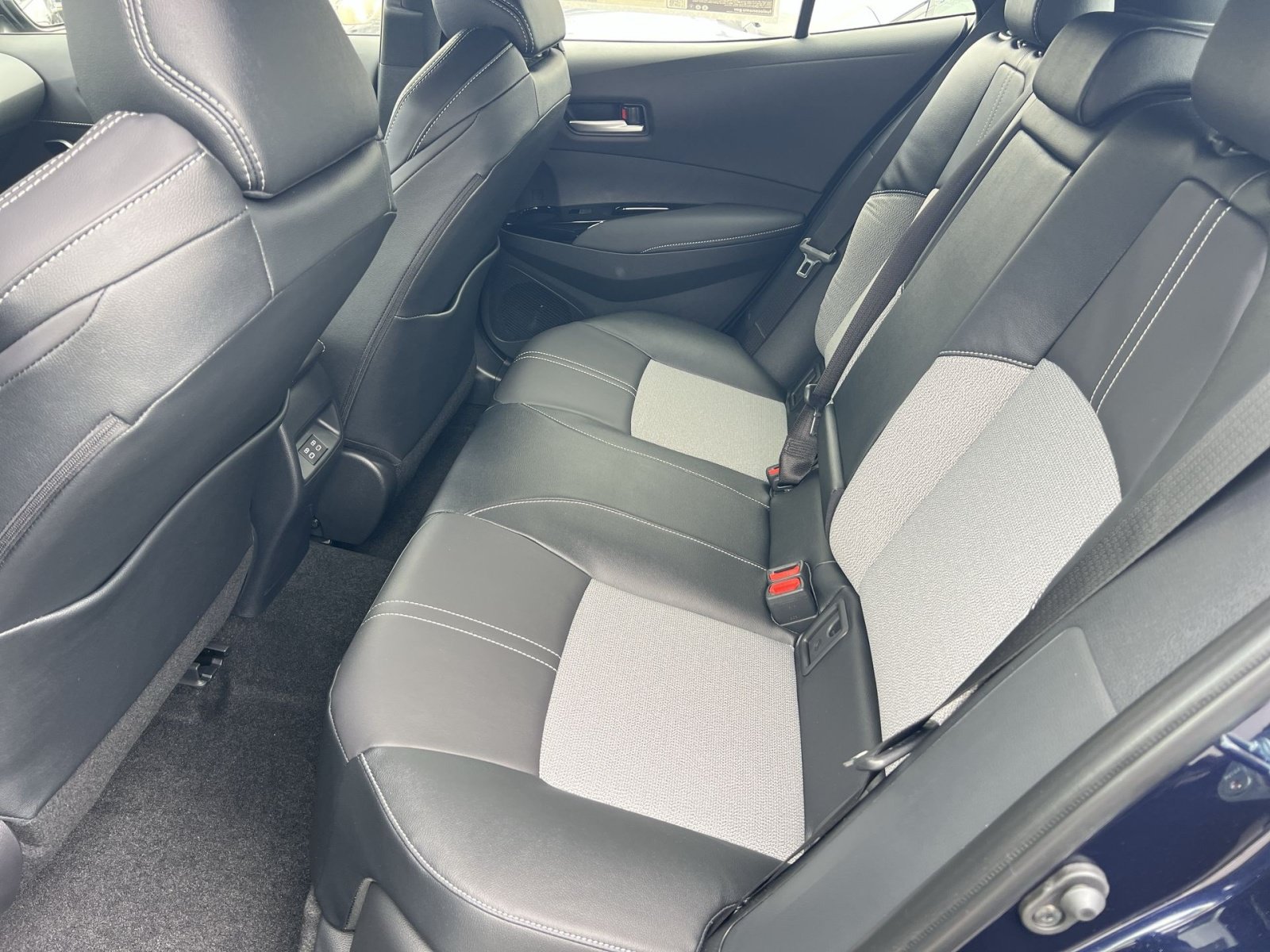 New 2027 Toyota Corolla XSE FWD image 19